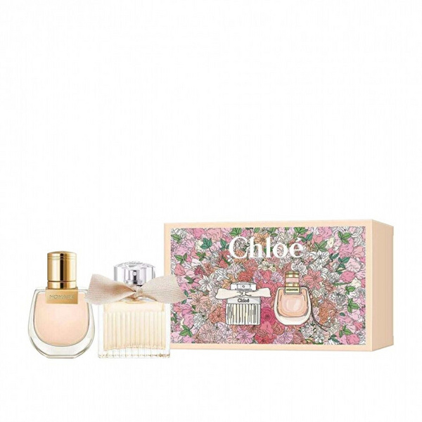 Set Les Mini Chloe - Eau de Parfum Chloé 20 ml + Eau de Parfum Nomade 20 ml