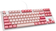 Tastierë Ducky One 3 Gossamer Pink, Cherry MX Brown, US Tastierë Ducky One 3 Gossamer Pink, Cherry MX Brown, US