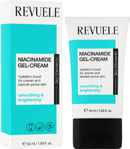 Xhel krem për fytyrë Revuele Skin Elements Niacinamide, 50ml