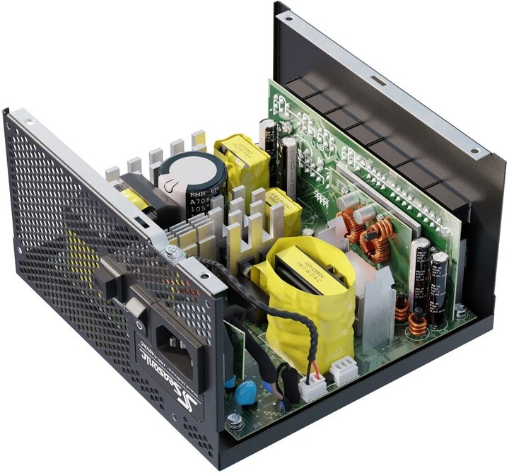 Burim energjie SeaSonic Focus GX FOCUS-GX-650 , 650W
