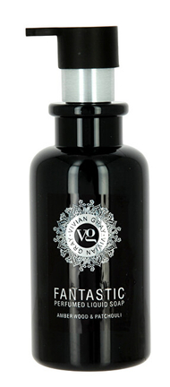Sapun i lëngshëm për duar Vivian Gray Fantastic Amberwood & Patchouli, 300 ml