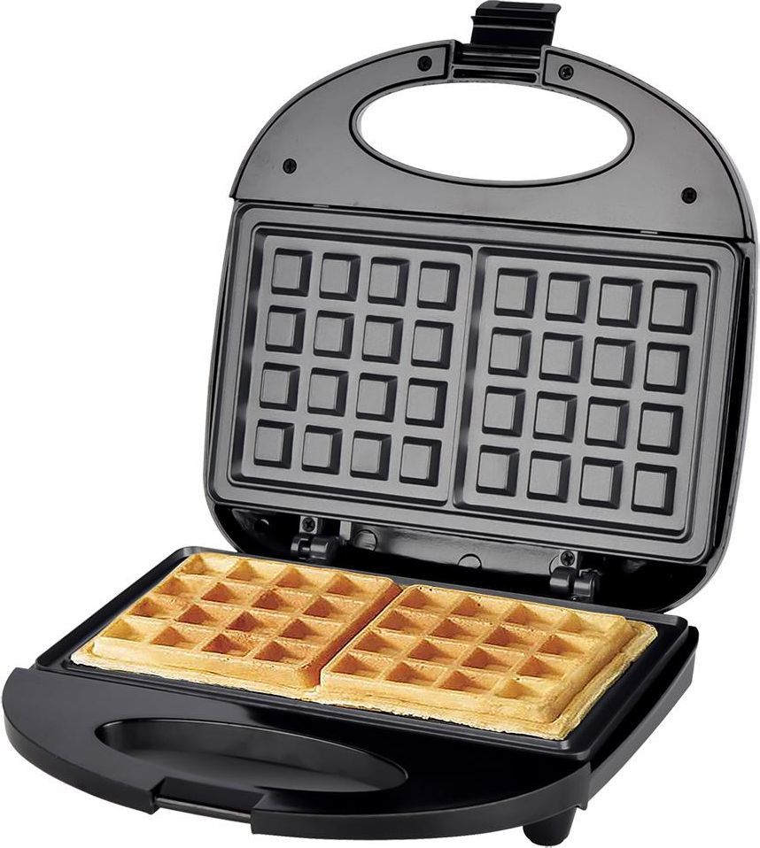 Pajisje për waffle Esperanza EKT008 Blueberry, 1000W, e zezë