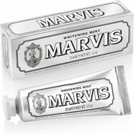 Pastë për dhëmbë Marvis Whitening Mint, 25ml Pastë për dhëmbë Marvis Whitening Mint, 25ml