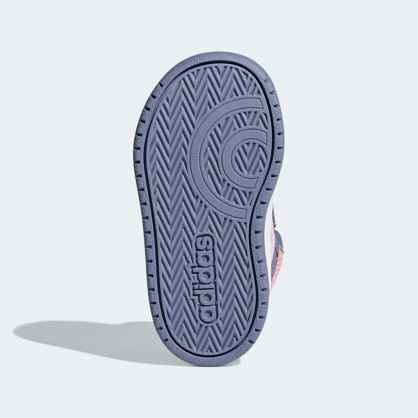 Atlete për fëmijë Adidas Hoops 2.0 Mid 21