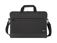 Çantë dore për laptop Natec GOA, 15.6", e hirtë / e zezë Çantë dore për laptop Natec GOA, 15.6", e hirtë / e zezë