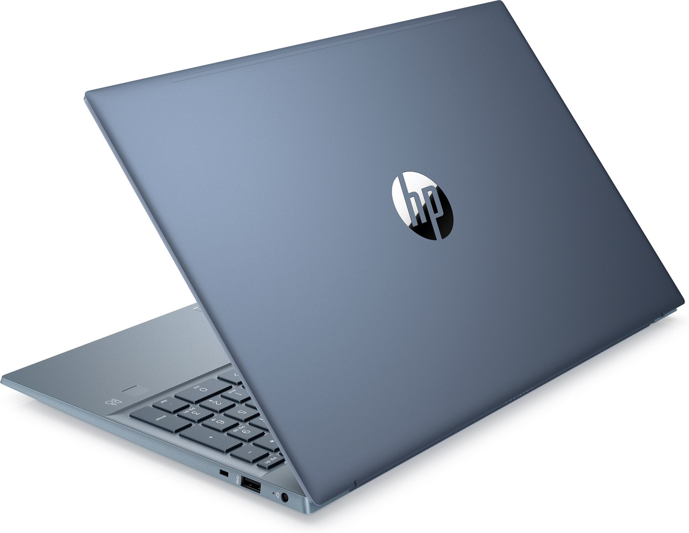 Лаптоп HP Pavilion 15-eh3144nw, 15.6", AMD Ryzen 5, 16 GB RAM, 512 GB SSD