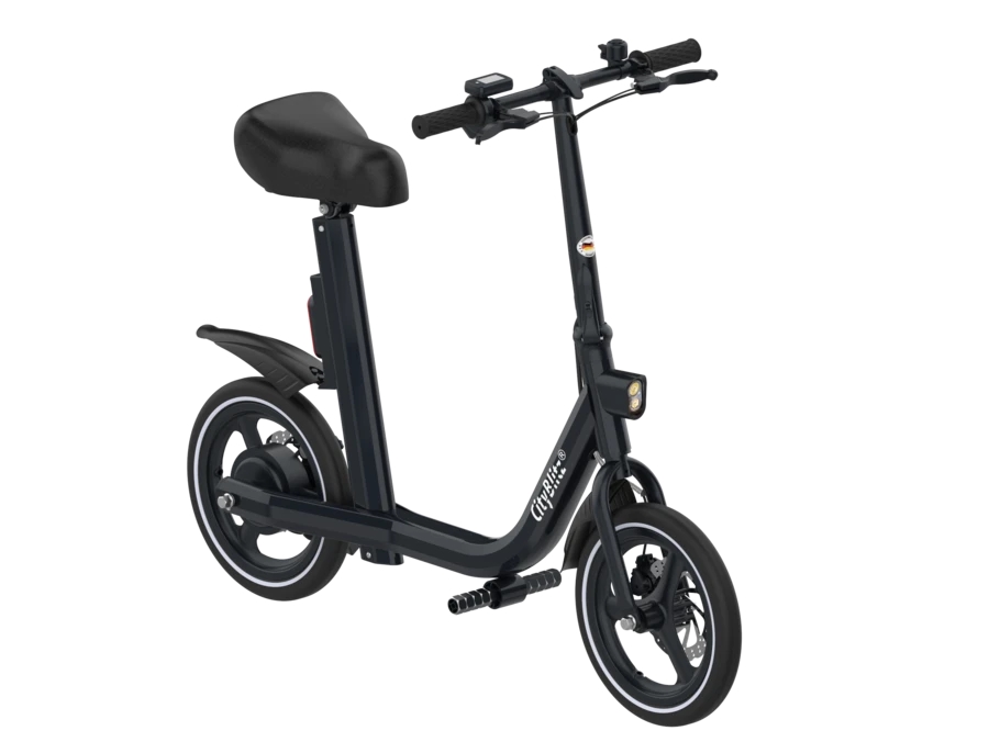 Biçikletë skuter City Blitz FUN BIKE CB088, 14''
