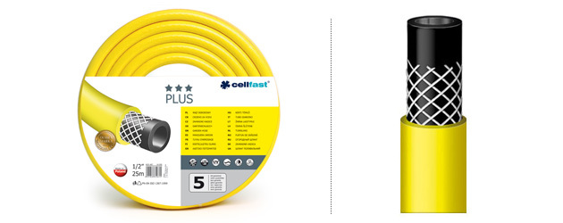 Gyp uji Cellfast Plus 3/4" 50m (10-221)