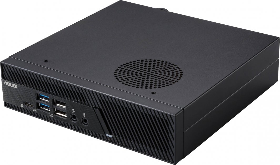 Kompjuter i vogël Asus PC ASUS PB63-B3011AH, Intel® Core™ i3-13100, 8GB RAM, 256GB SSD, i zi