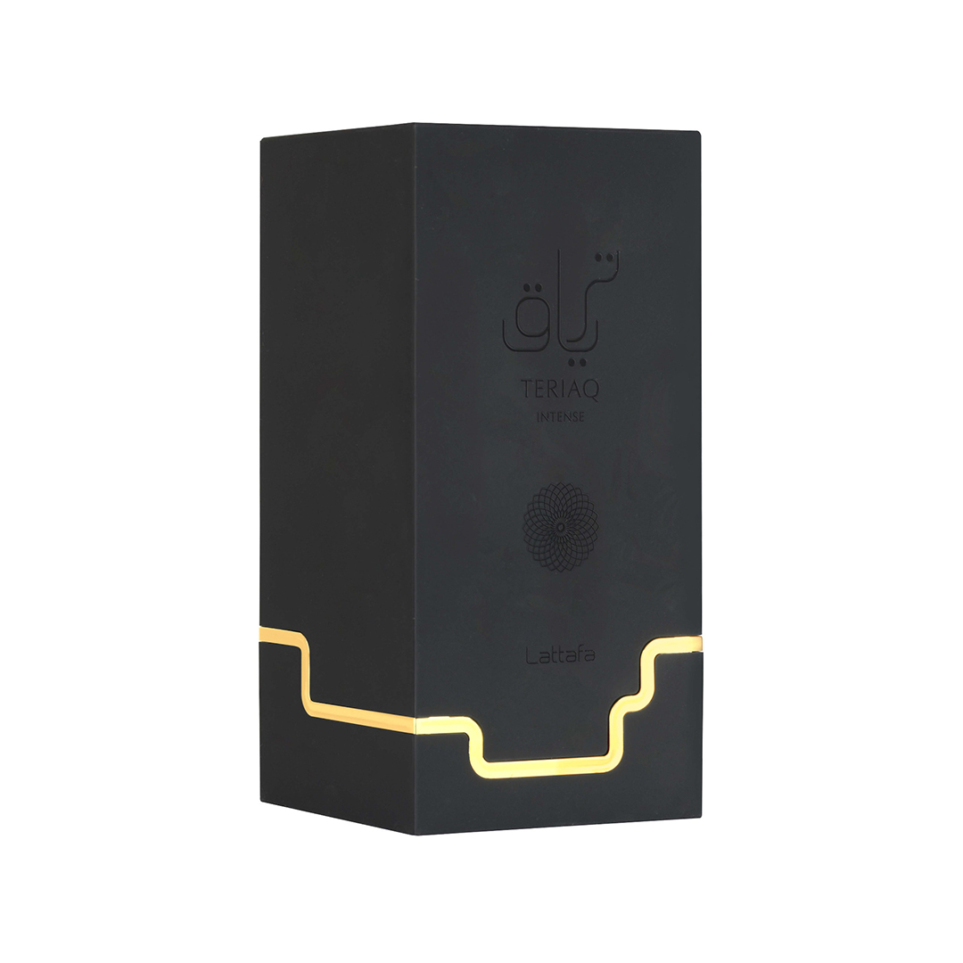 Eau de Parfum Lattafa Teriaq Intense, 100ml