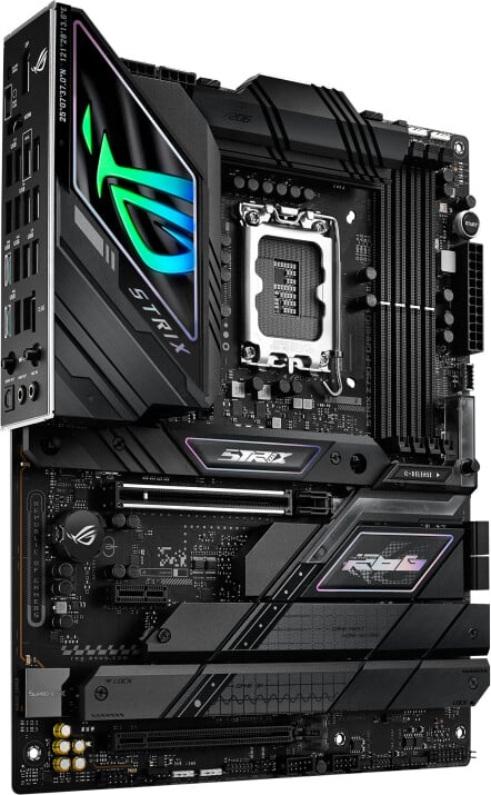 Pllakë amë Asus ROG STRIX Z790-F GAMING WIFI II