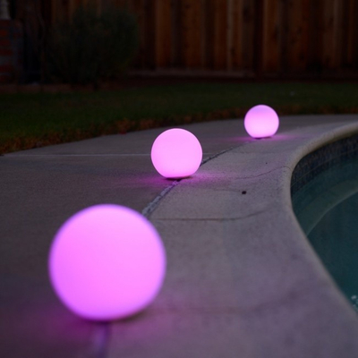Llampë LED MiPow Playbulb Sphere