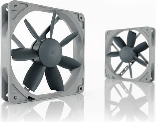 Ftohës Noctua NF-S12B redux 700, 120 mm