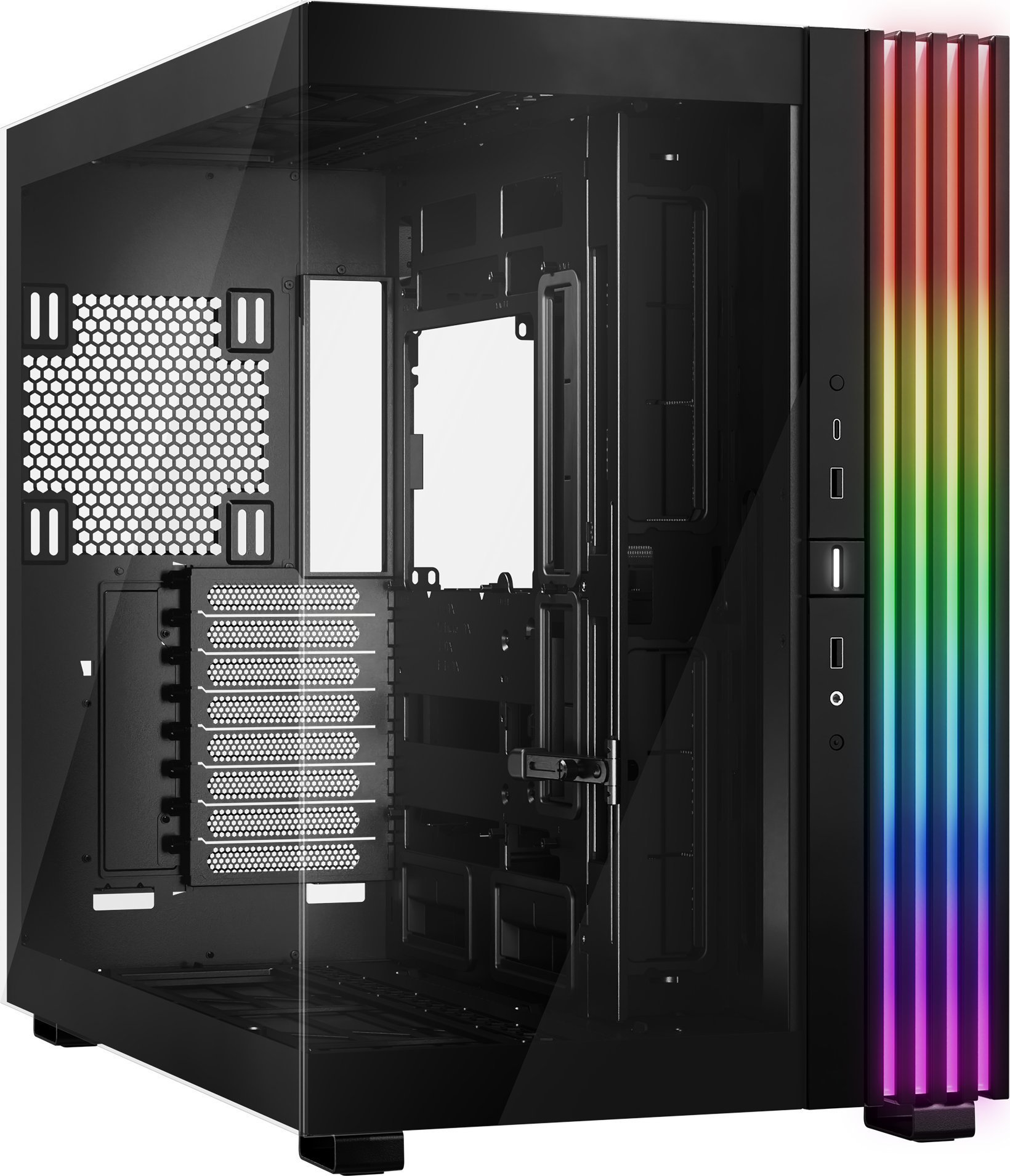 Kasa PC Be Quiet! Light Base 900 DX, Full Tower, ARGB, e zeze | GjirafaMall