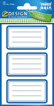 Ngjitëse shkolle Avery Z-Design Ngjitëse shkolle Avery Z-Design