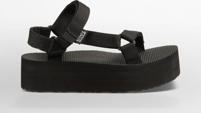 Sandale TEVA Flatform, të zeza, nr.38 (1008844)