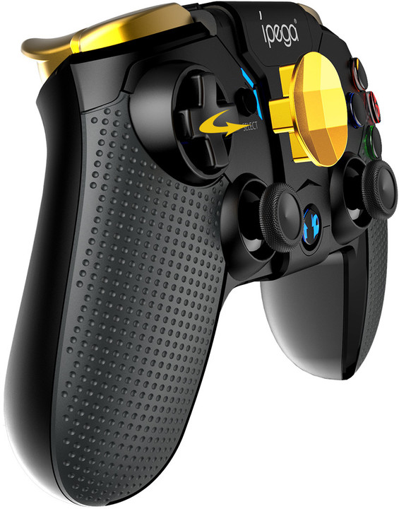 Kontroller iPega 9118 Golden Warrior, i zi (iOS / Android)