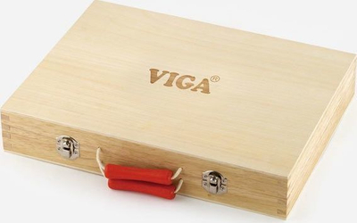 Set veglash Viga Toolbox, 10 elemente