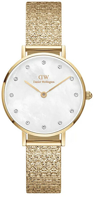 Orë dore Daniel Wellington Petite Lumine Pressed Piano DW00100594