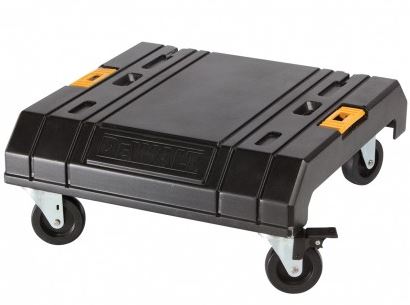 Karrocë Dewalt DWST1-71229, e zezë