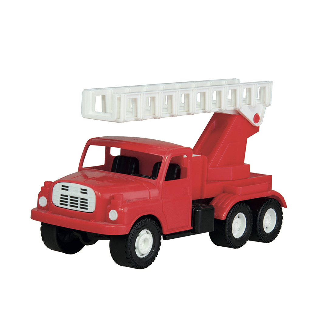 Kamion zjarrfikës Dino Tatra 148, i kuq, 30 cm