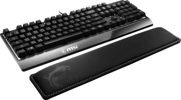 Mbështetëse e kyçeve MSI Vigor WR01
