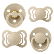 Koleksioni BIBS Try-It - Vanilla