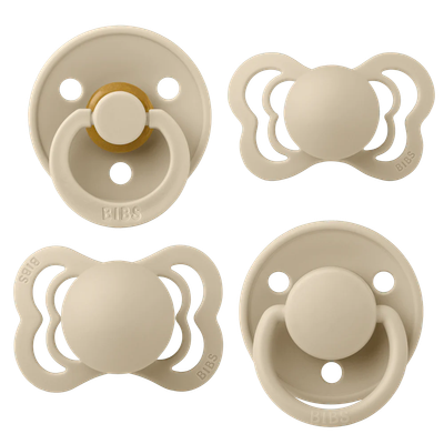 Koleksioni BIBS Try-It - Vanilla