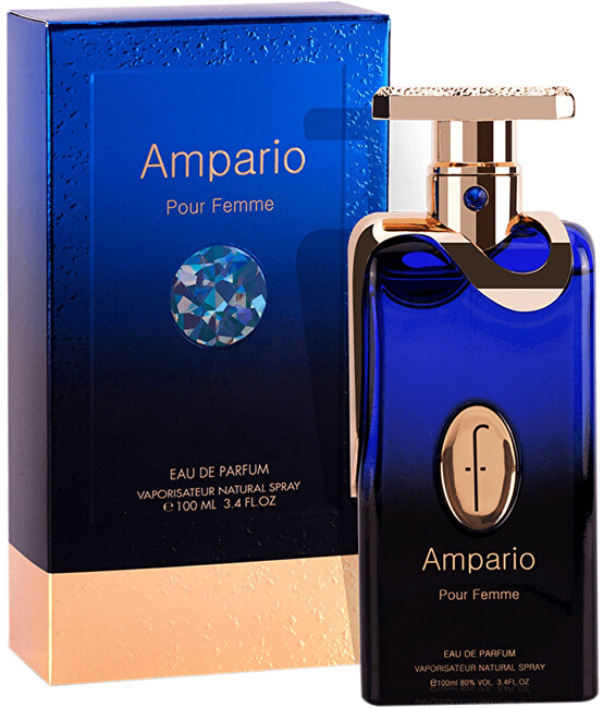 Eau de Parfum Flavia Ampario Pour Femme