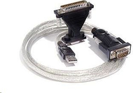 Kabllo PremiumCord USB A - RS 232, USB, e zezë Kabllo PremiumCord USB A - RS 232, USB, e zezë