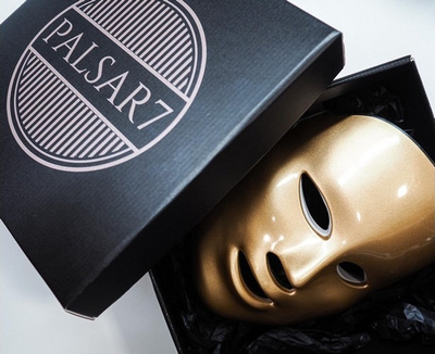 Maskë për lëkurë Palsar 7 LED