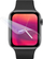 Foli mbrojtëse FIXED Invisible Protector për Apple Watch 41mm, 2 copë, transparente