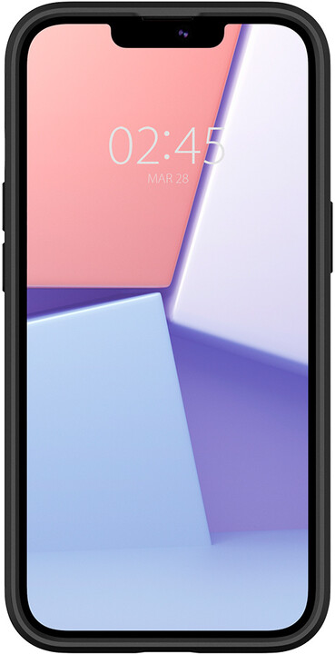 Spigen Ultra Hybrid футрола за iPhone 13, Matte Black