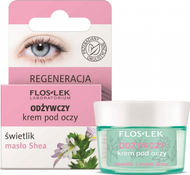 Krem për lëkurën rreth syve Floslek Eyebright-Shea Butter, 15 ml Krem për lëkurën rreth syve Floslek Eyebright-Shea Butter, 15 ml