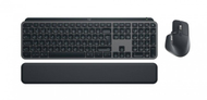 Set tastierë Logitech MX Keys S Plus dhe maus MX Master 3S, grafit Set tastierë Logitech MX Keys S Plus dhe maus MX Master 3S, grafit