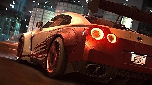 Need for Speed - PS4