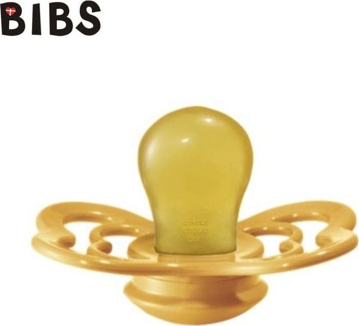 Memëqetësuese Bibs Hevea, gomë, 6+