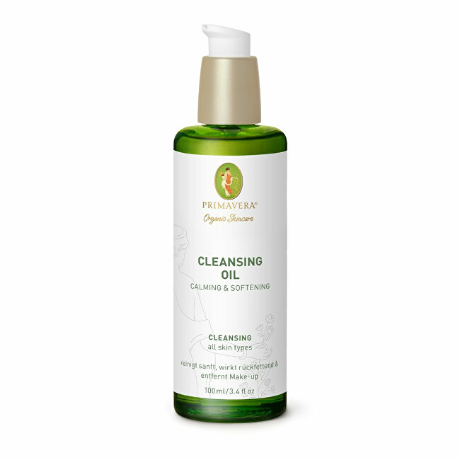 Vaj Primavera (Cleansing Oil Calming & Softening), 100 ml