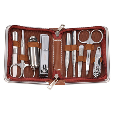 Set për manikyr Lagen, 8 elemente