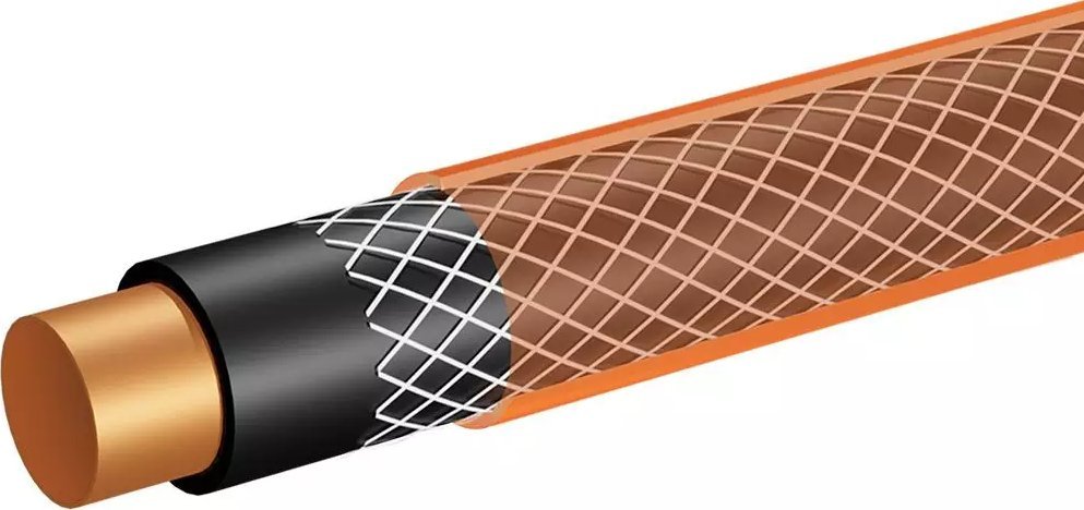 Zorrë për kopsht NEO Economic 3/4", 20m, 4 shtresa