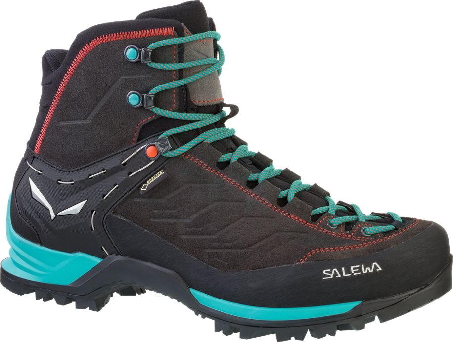 Këpucë për femra Salewa, nr. 36.5, të zeza
