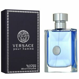 Eau de Toilette Versace Pour Homme 100 ml