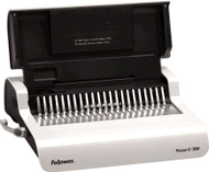 Makinë lidhëse për dokumente Fellowes Pulsar-e 300 (5620701), e bardhë Makinë lidhëse për dokumente Fellowes Pulsar-e 300 (5620701), e bardhë