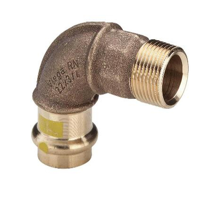 Gyp tranzicioni Viega, 90°, 15mm x GZ 1/2" 2614 - 345747