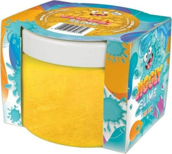 Zhul Tuban Slime Jiggly, ngjyrë ari, 500 g