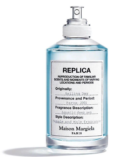 Тоалетна вода Maison Margiela Replica Sailing Day pMAM010