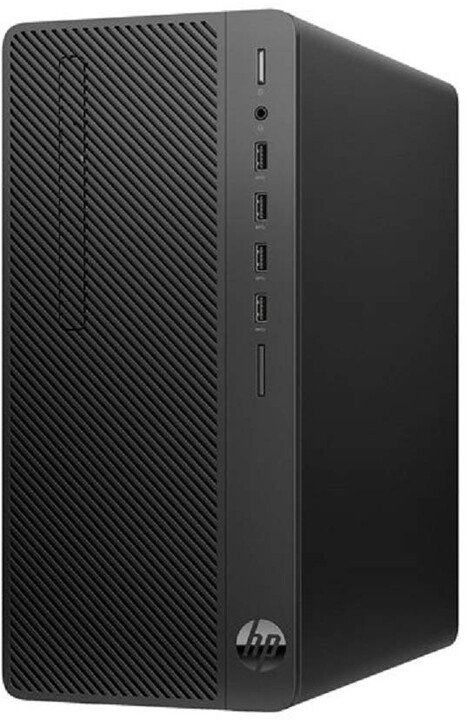 Kompjuter  HP 290 G3 MT, Intel Core i3, 8GB RAM, SSD 256GB, i zi