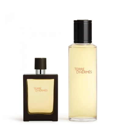Set dhuratë Hermes Terre D'Hermes, EDP, 125ML+30ML