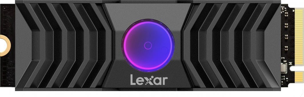 Disk SSD Lexar NM1090, 1TB, M.2 2280 PCI-E x4 Gen5 NVMe 2.0