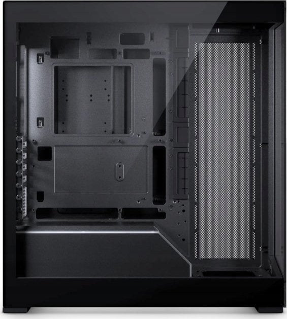Kasë Phanteks NV-Serie NV5 MK2 DRGB, e zezë, Midi Tower